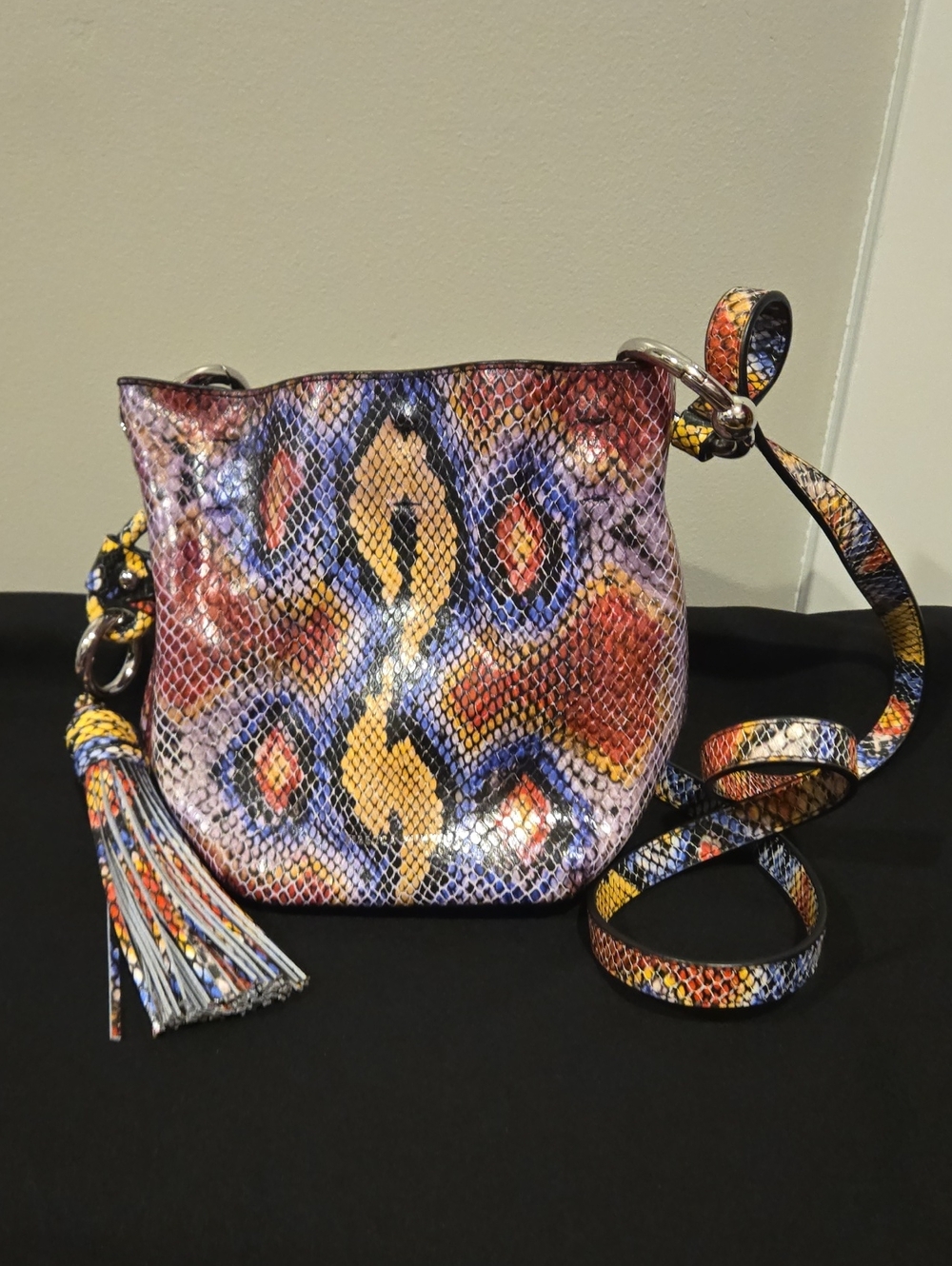 Rebecca Minkoff Mini Kate Bucket Crossbody